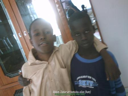 rakim et ham