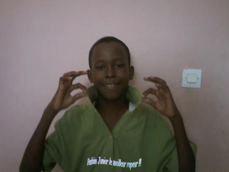 rakim junior